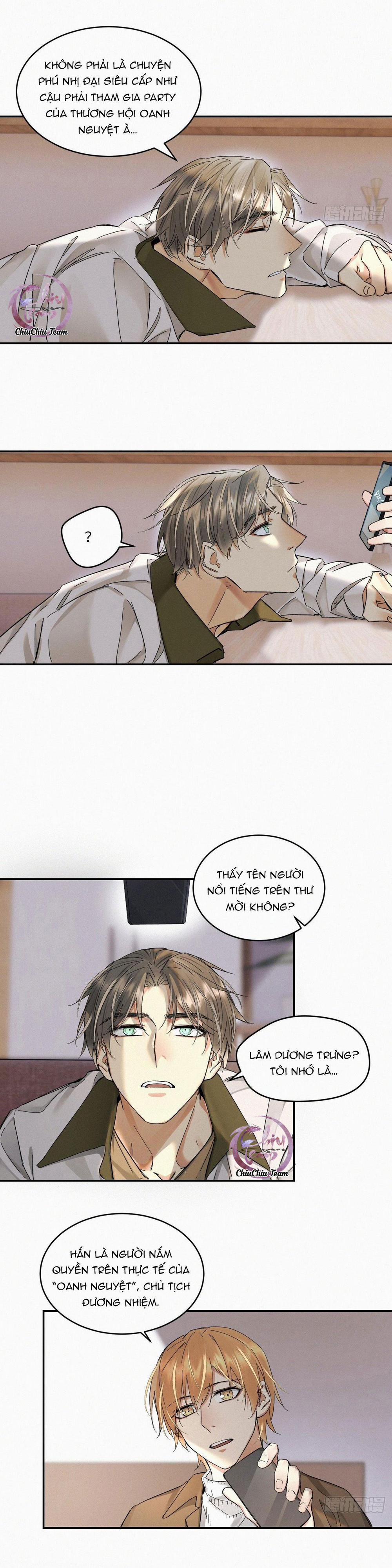 Antidote Poison 58 trang 4