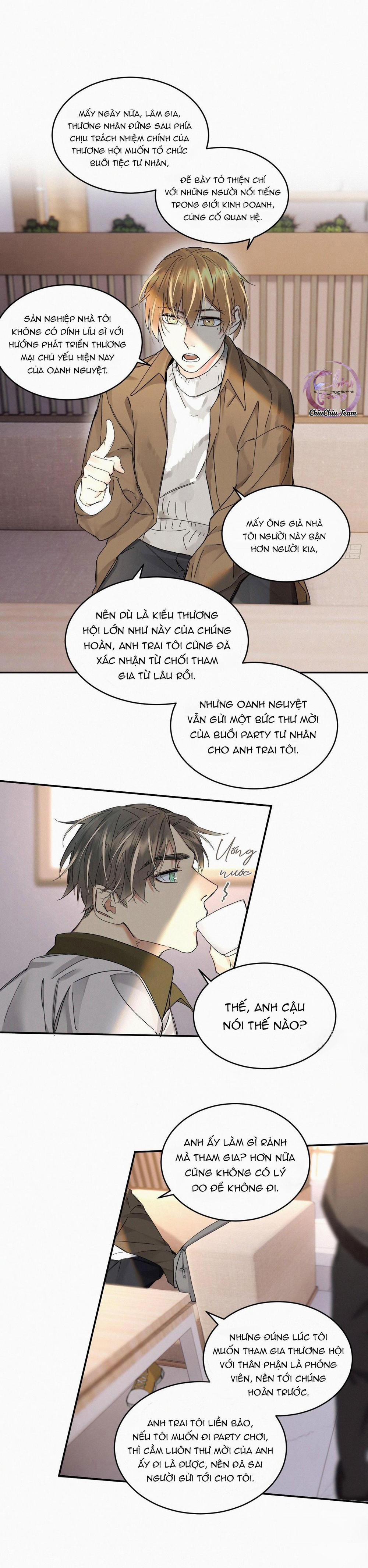 Antidote Poison 58 trang 7