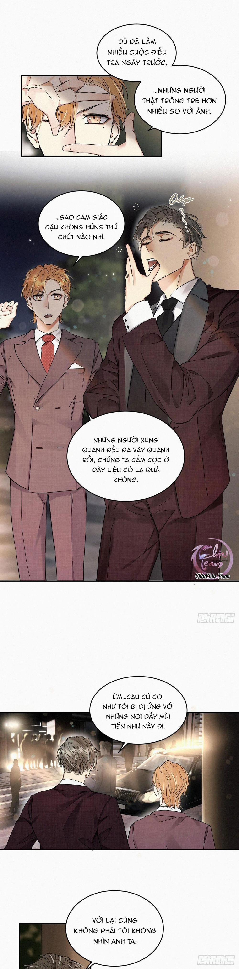 Antidote Poison 59 trang 10