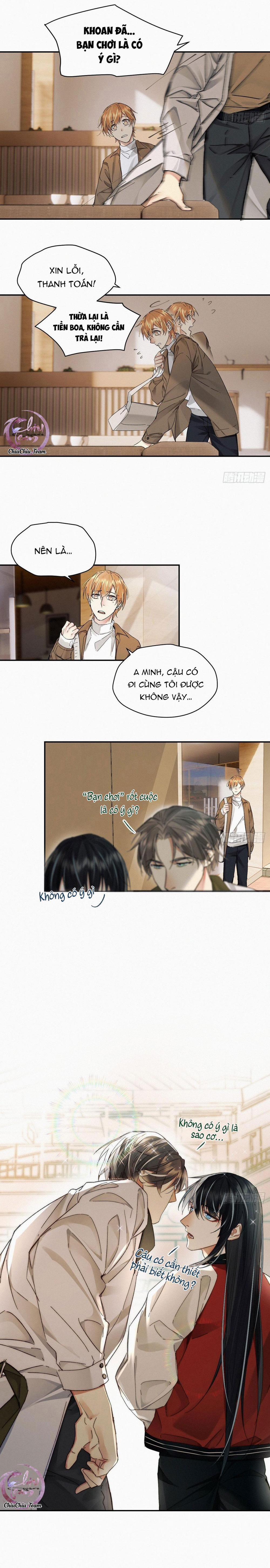 Antidote Poison 59 trang 3