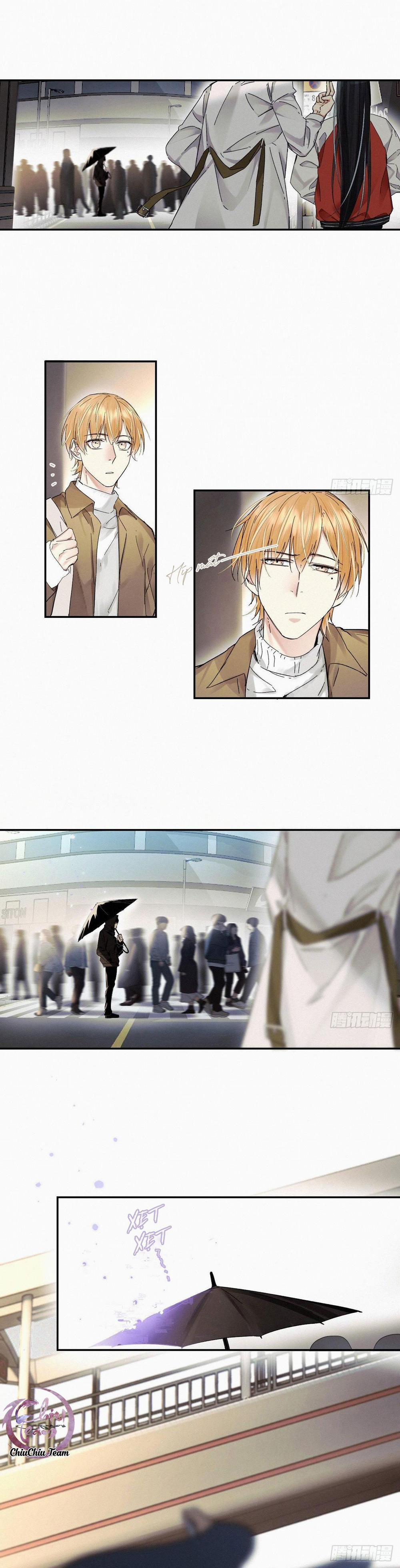 Antidote Poison 59 trang 5