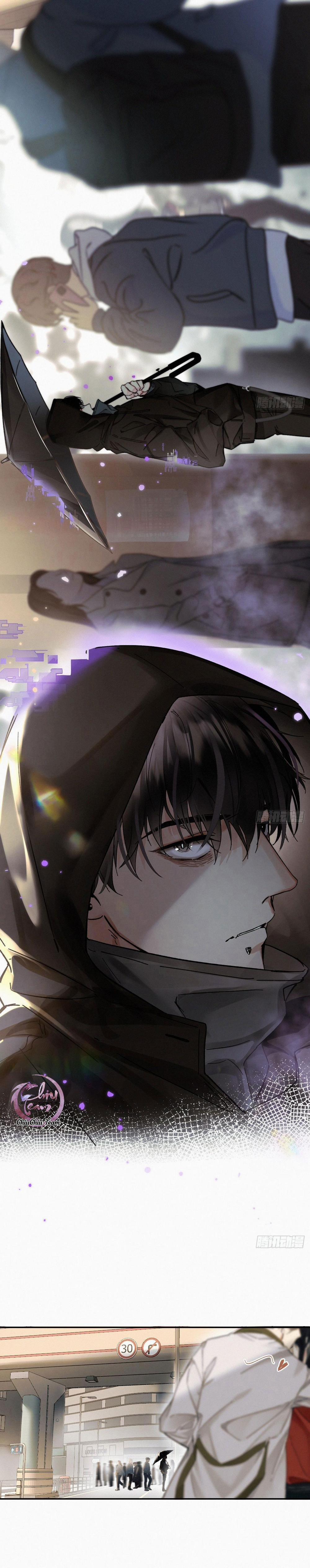 Antidote Poison 59 trang 6