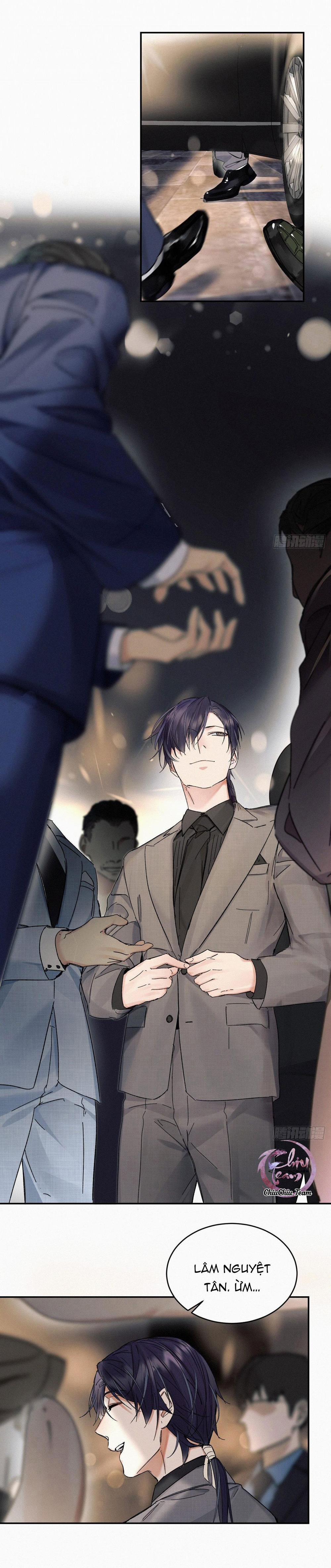 Antidote Poison 59 trang 9