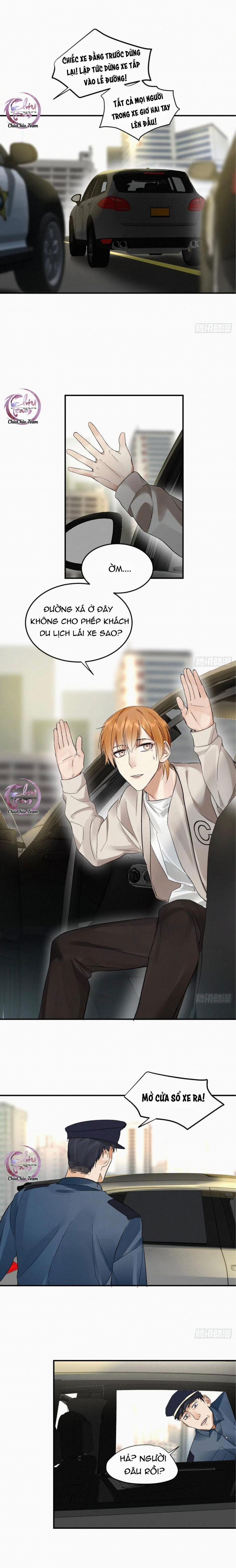 Antidote Poison 6 trang 6