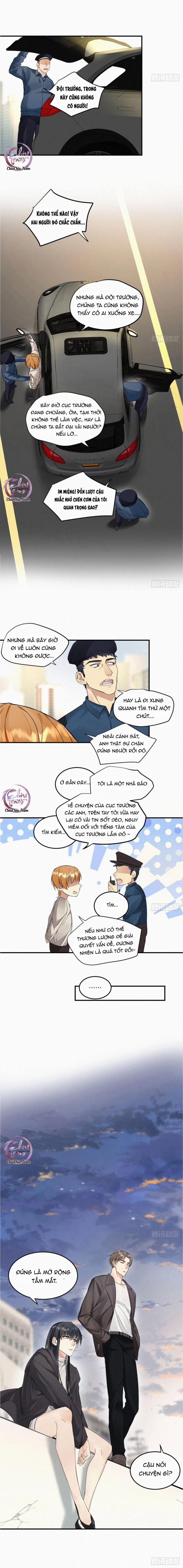 Antidote Poison 6 trang 7