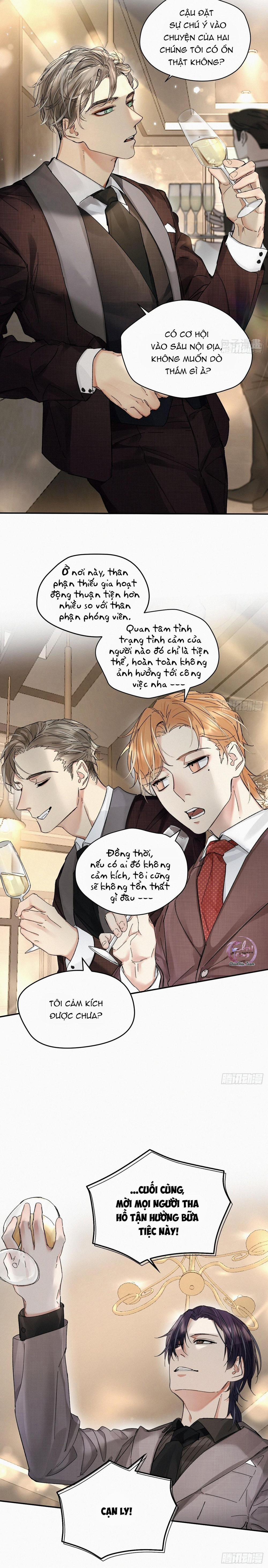 Antidote Poison 60 trang 3