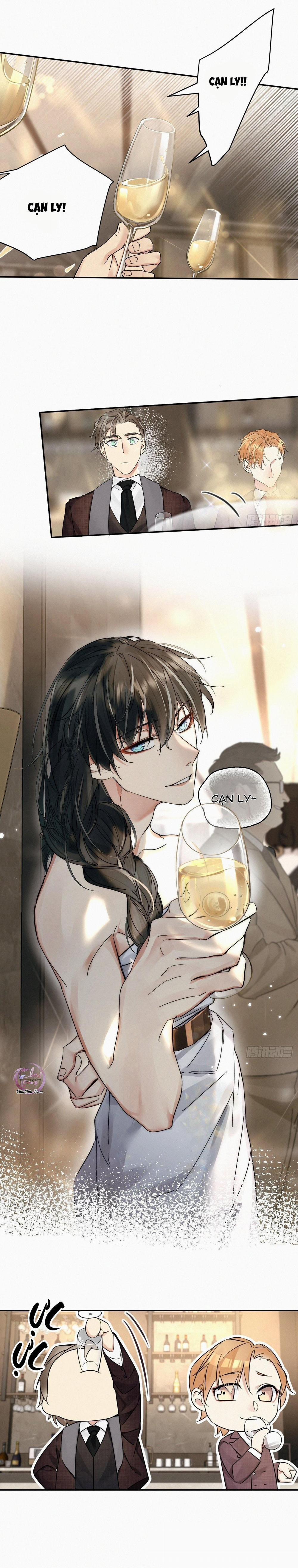 Antidote Poison 60 trang 4