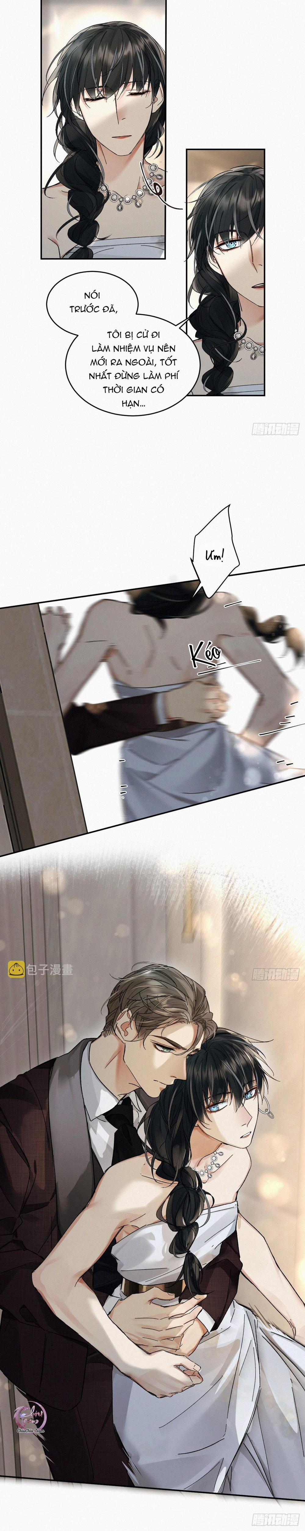 Antidote Poison 60 trang 7