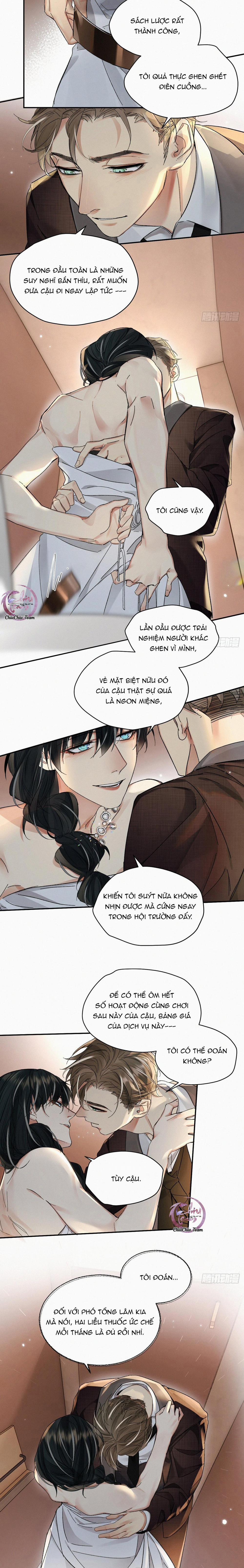 Antidote Poison 61 trang 2