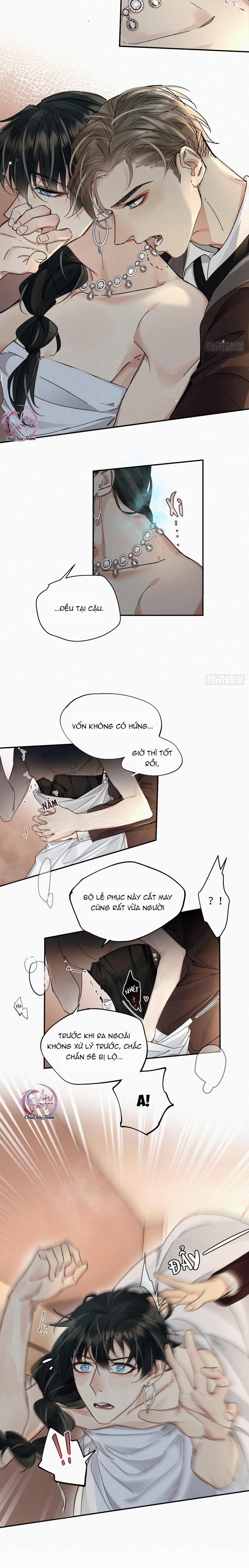 Antidote Poison 61 trang 5