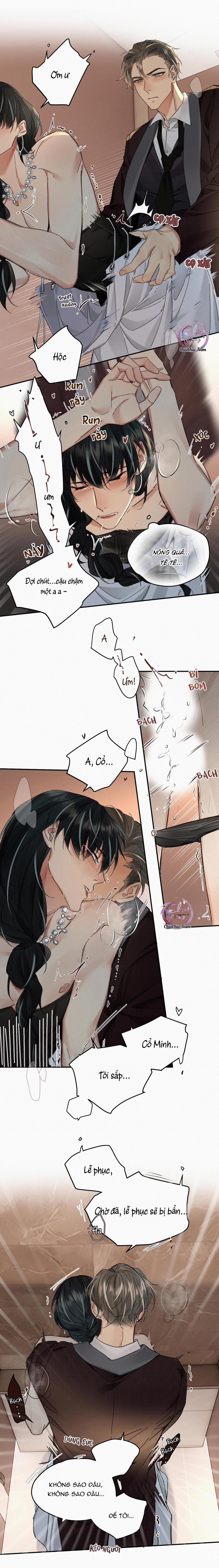 Antidote Poison 61 trang 7