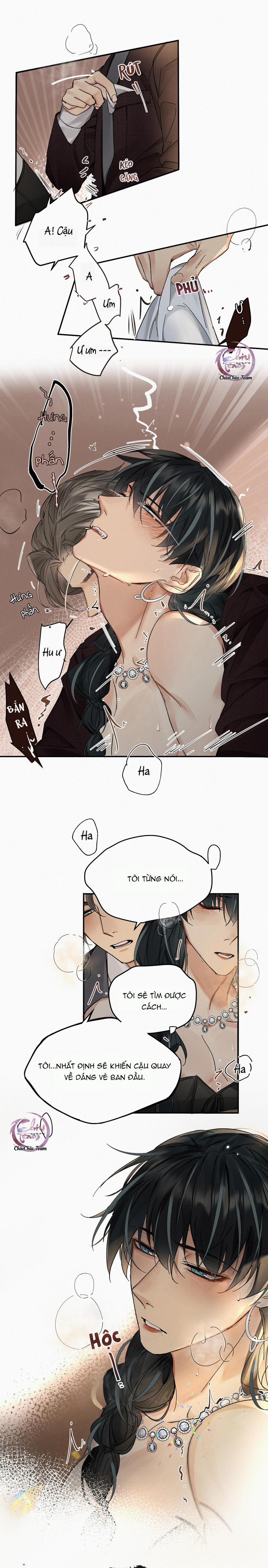 Antidote Poison 61 trang 8