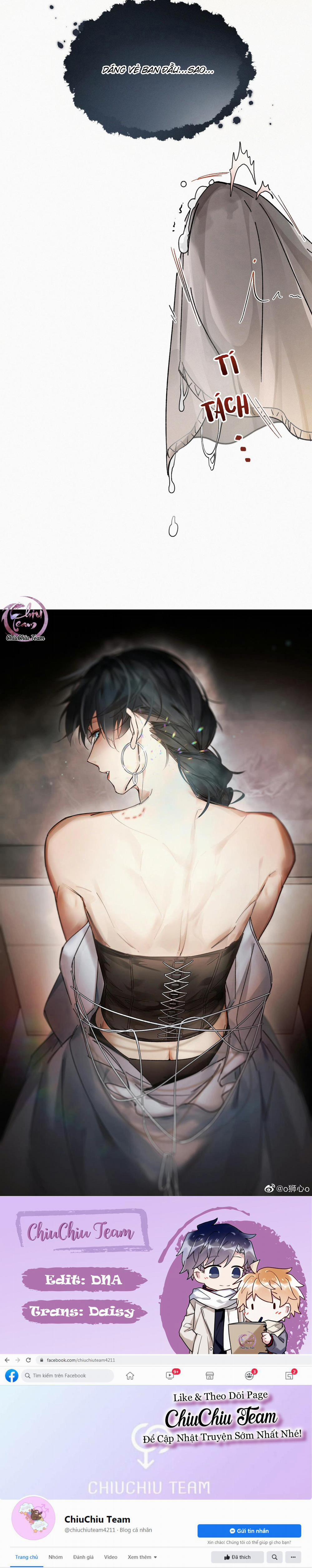 Antidote Poison 61 trang 9