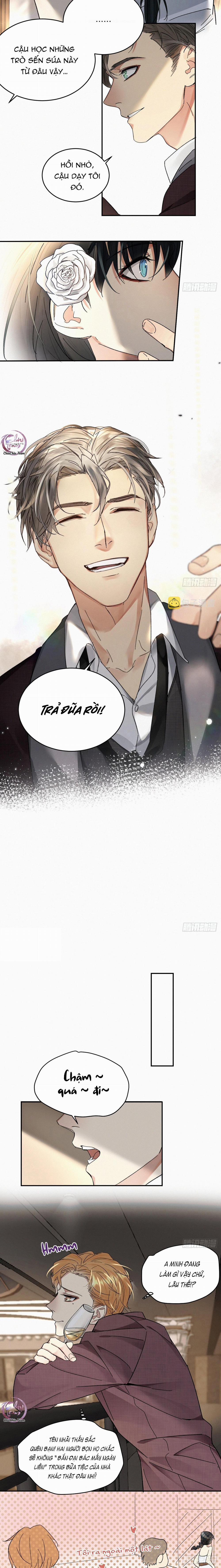 Antidote Poison 62 trang 5