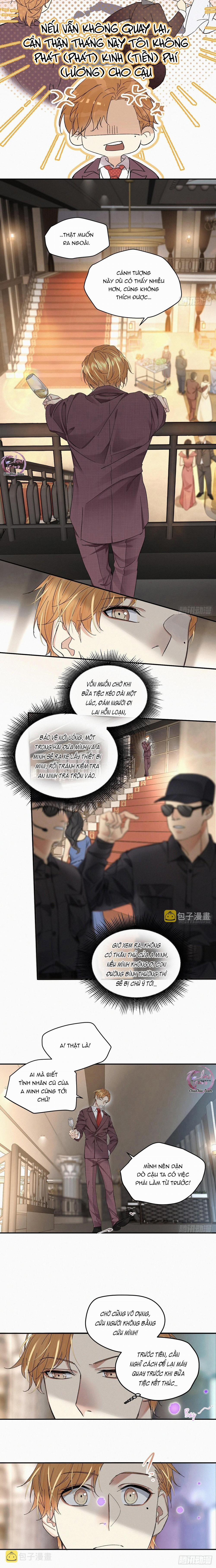 Antidote Poison 62 trang 6