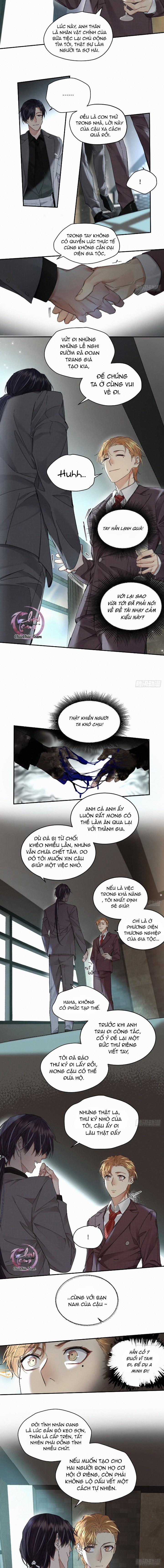 Antidote Poison 63 trang 1