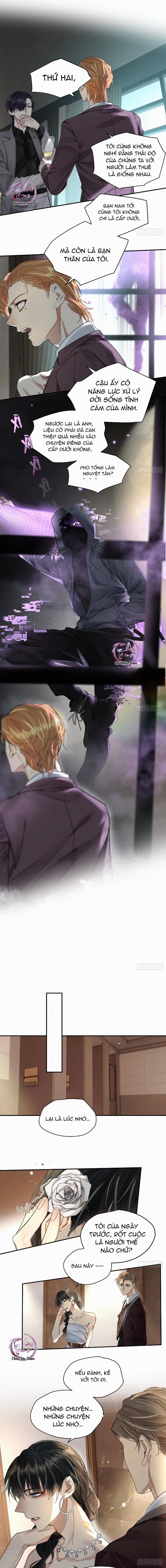 Antidote Poison 63 trang 3