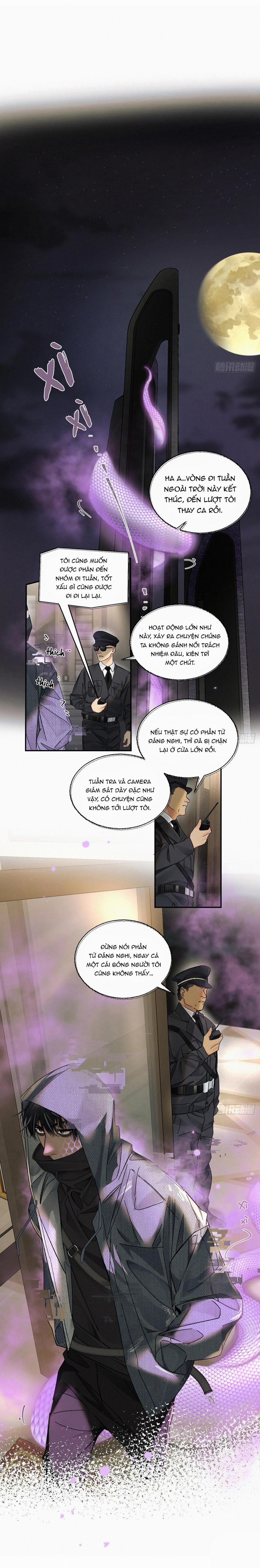 Antidote Poison 64 trang 1