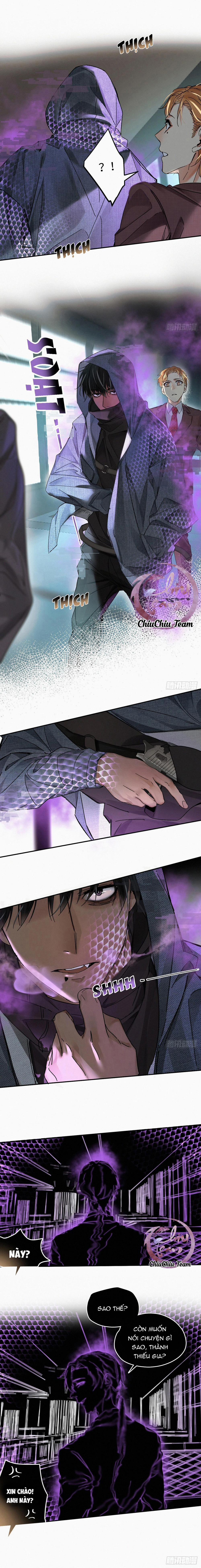 Antidote Poison 64 trang 3