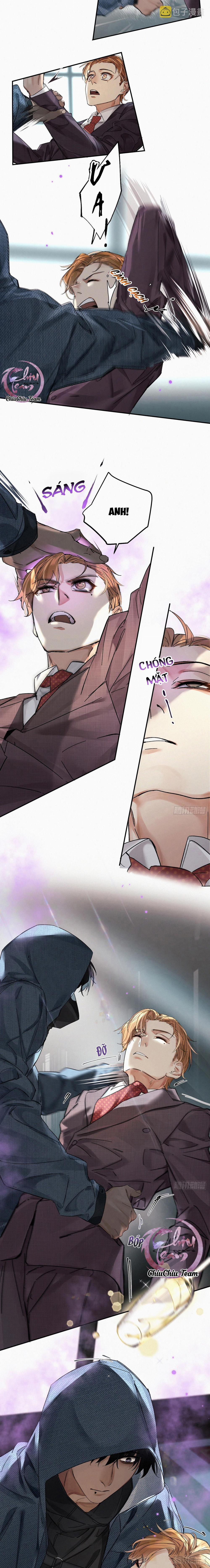 Antidote Poison 64 trang 7