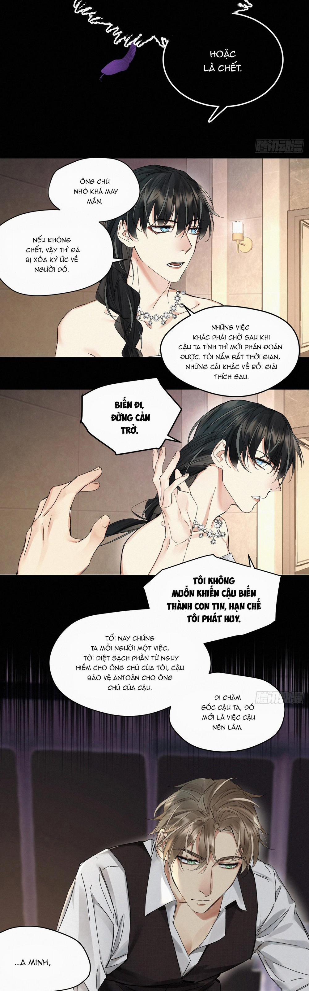 Antidote Poison 65 trang 10