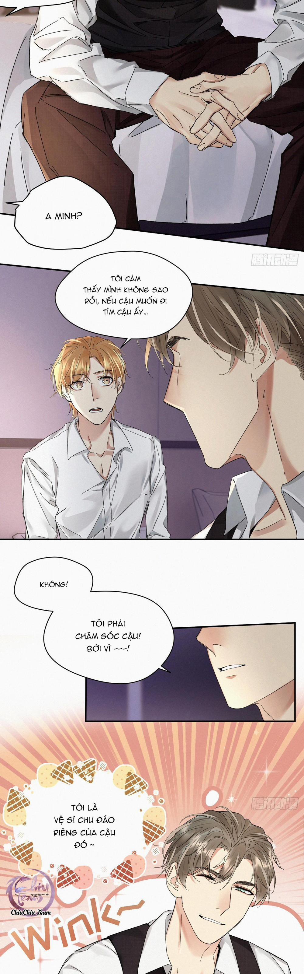 Antidote Poison 65 trang 11