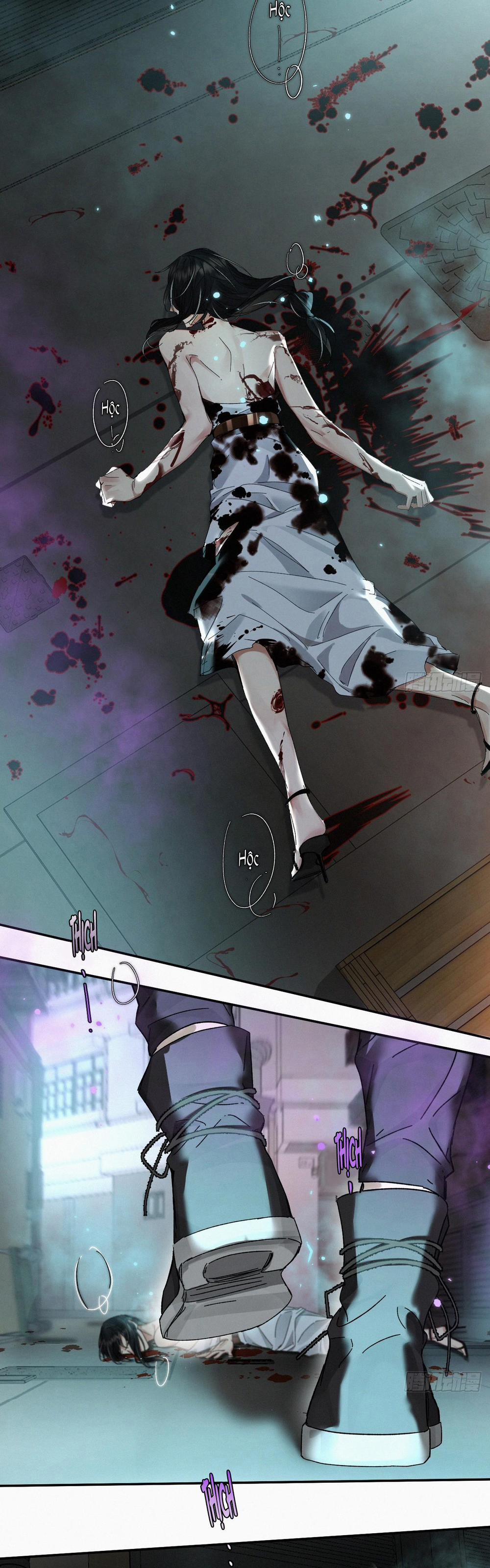 Antidote Poison 65 trang 14