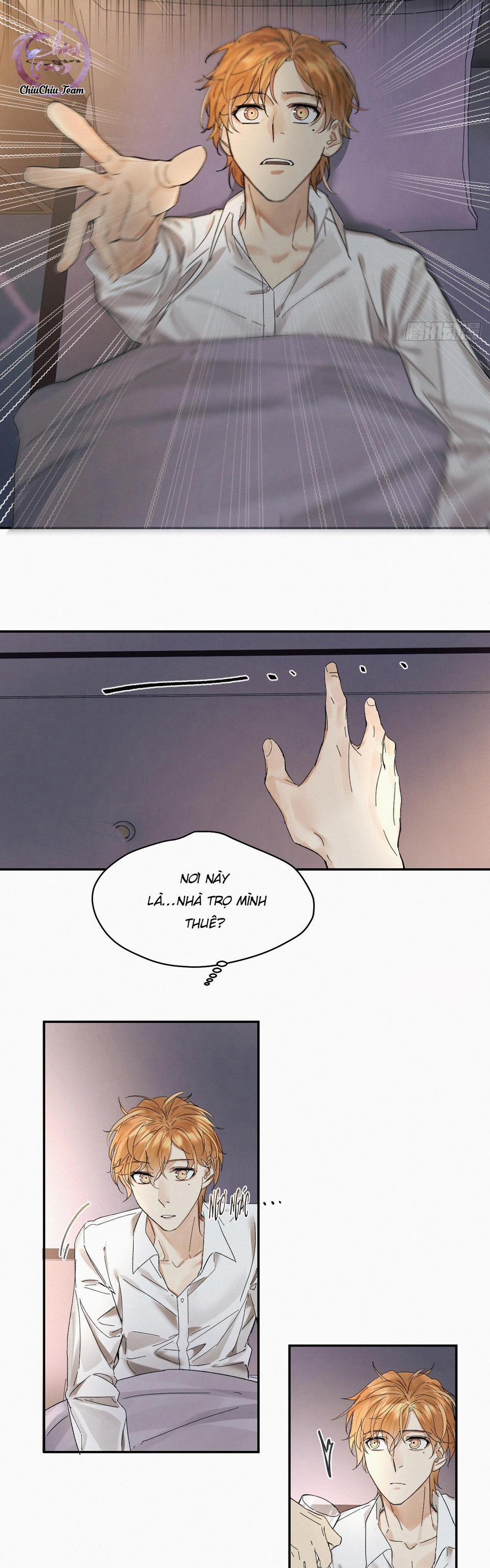 Antidote Poison 65 trang 5