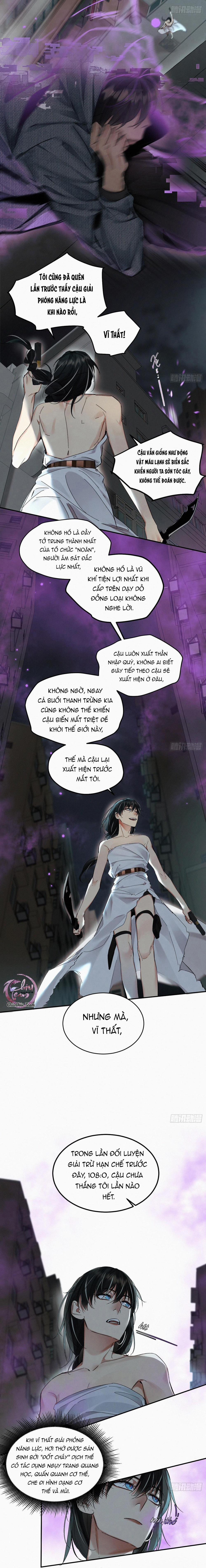 Antidote Poison 67 trang 1