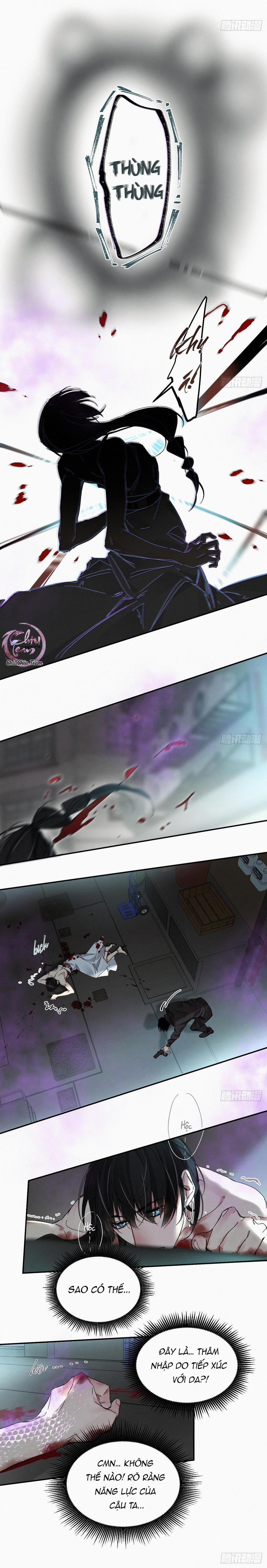 Antidote Poison 67 trang 8