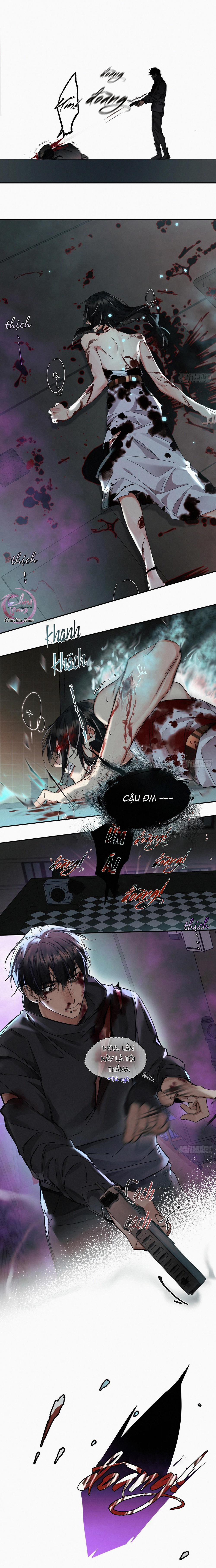 Antidote Poison 67 trang 9