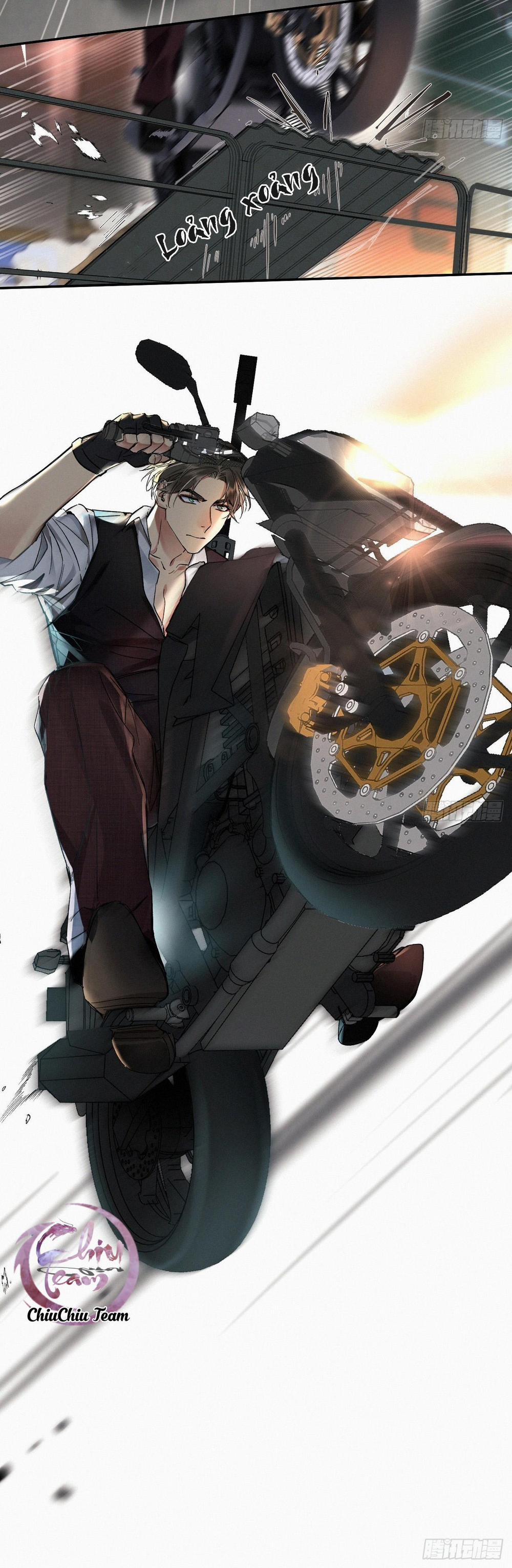 Antidote Poison 69 trang 14