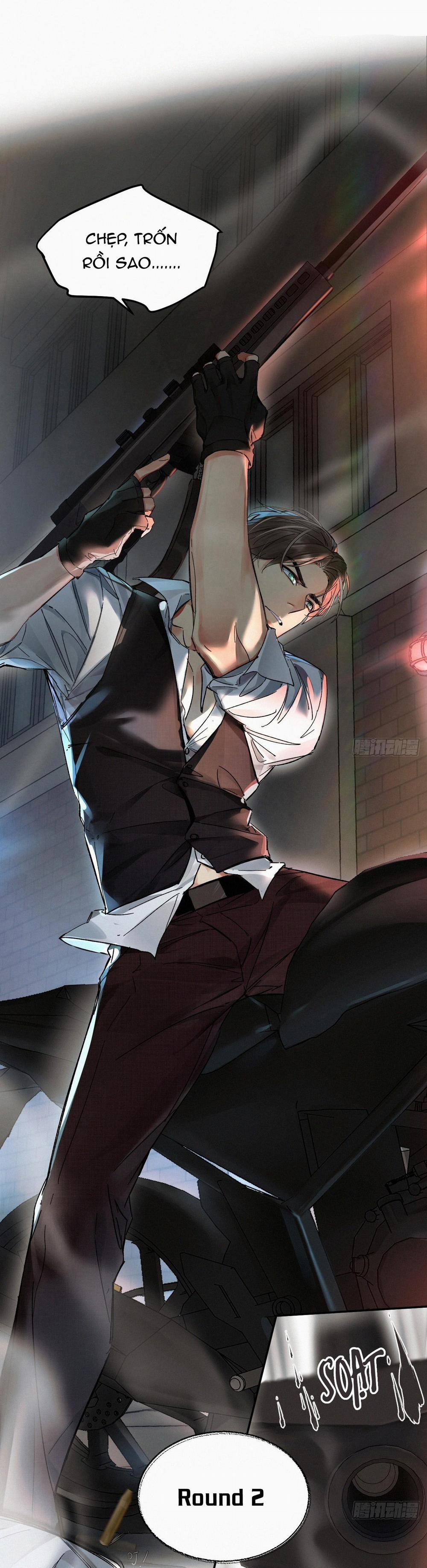 Antidote Poison 69 trang 6