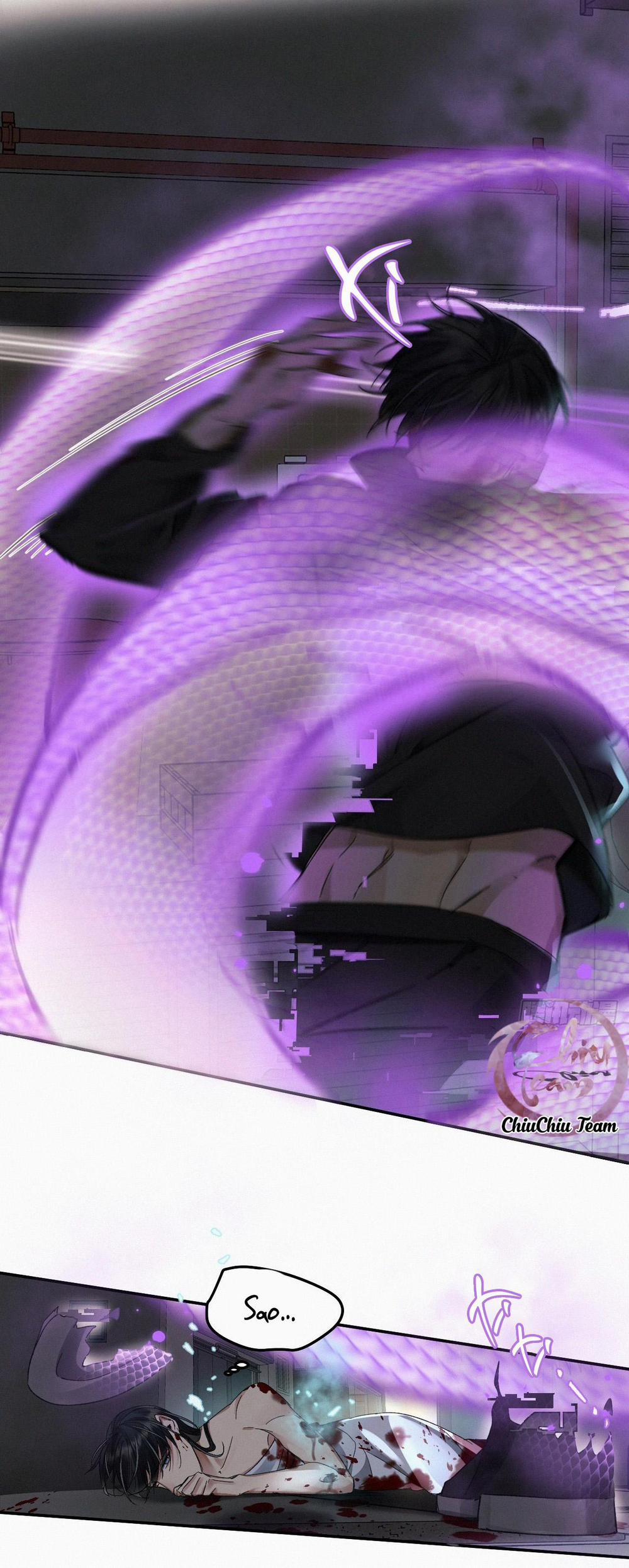 Antidote Poison 69 trang 9