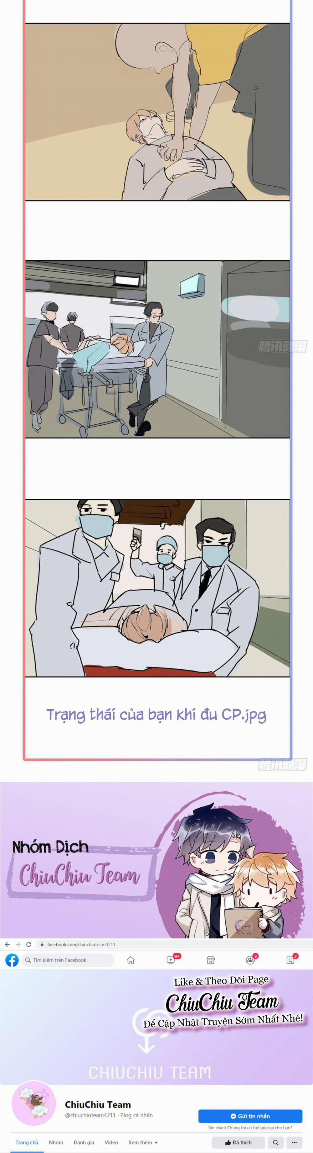 Antidote Poison 7 trang 8