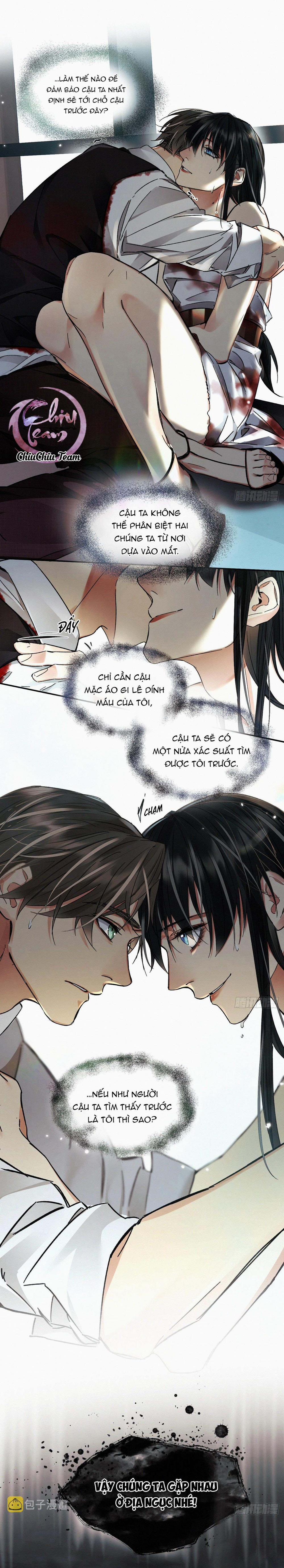 Antidote Poison 70 trang 14