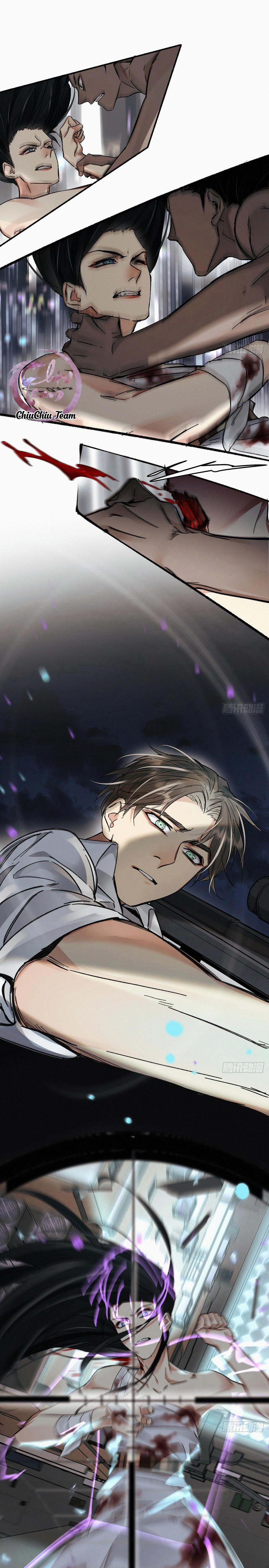 Antidote Poison 70 trang 17