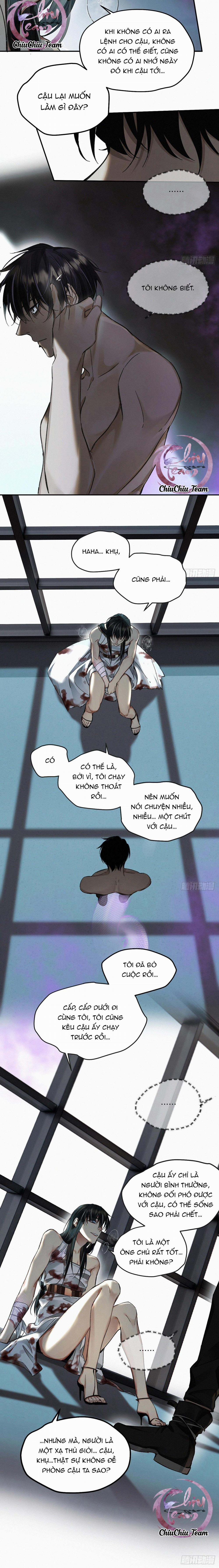 Antidote Poison 70 trang 3