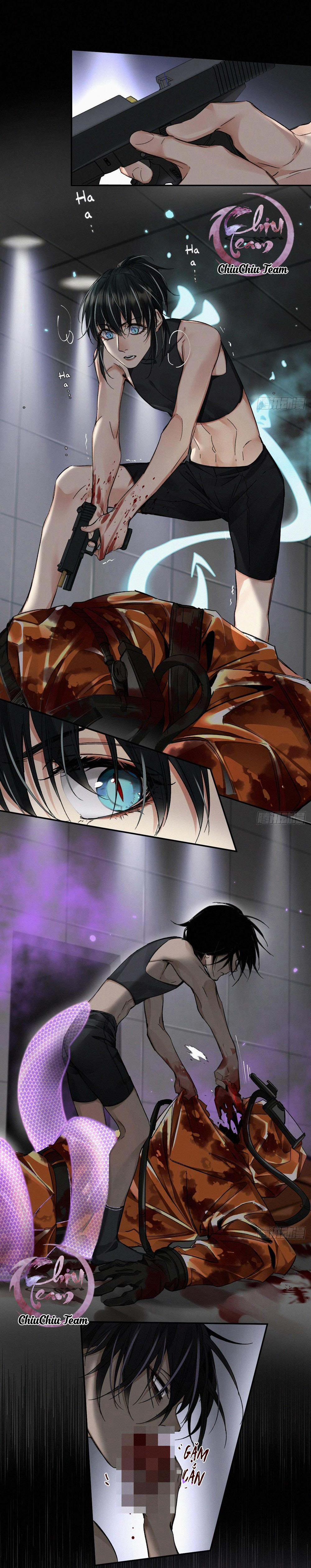 Antidote Poison 70 trang 6