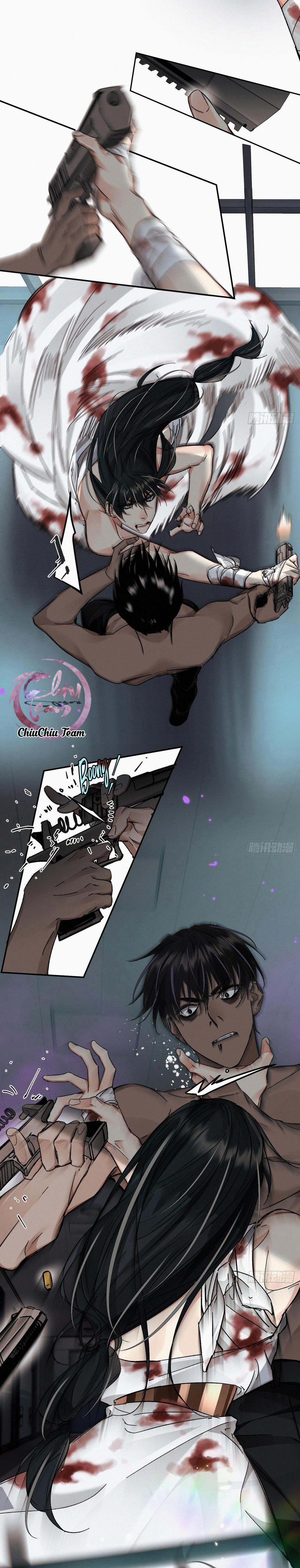 Antidote Poison 70 trang 8