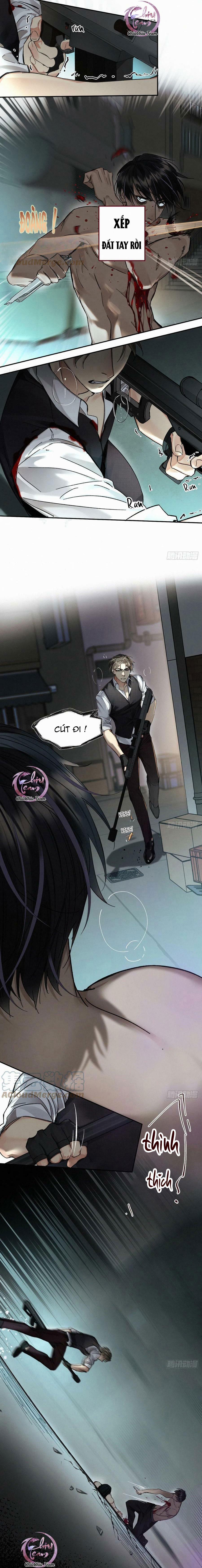 Antidote Poison 71 trang 3