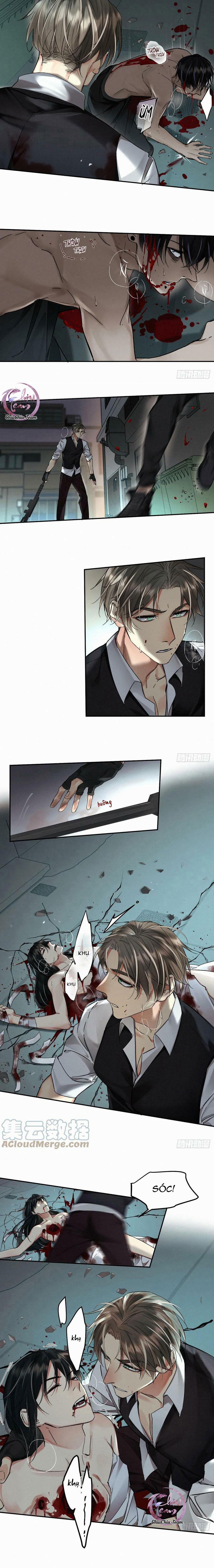 Antidote Poison 71 trang 6