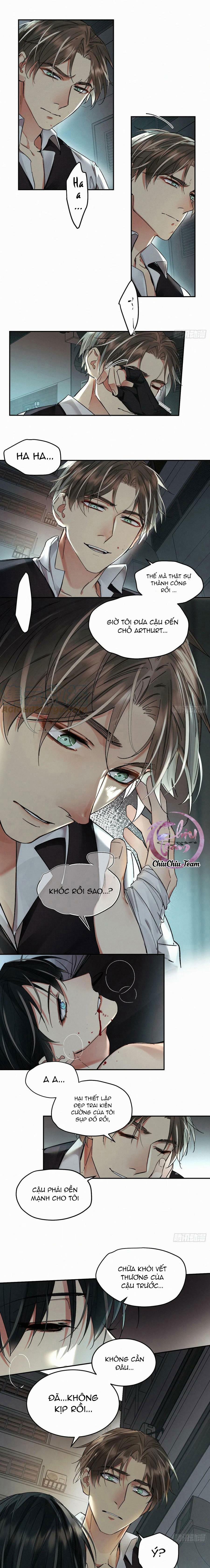Antidote Poison 71 trang 7