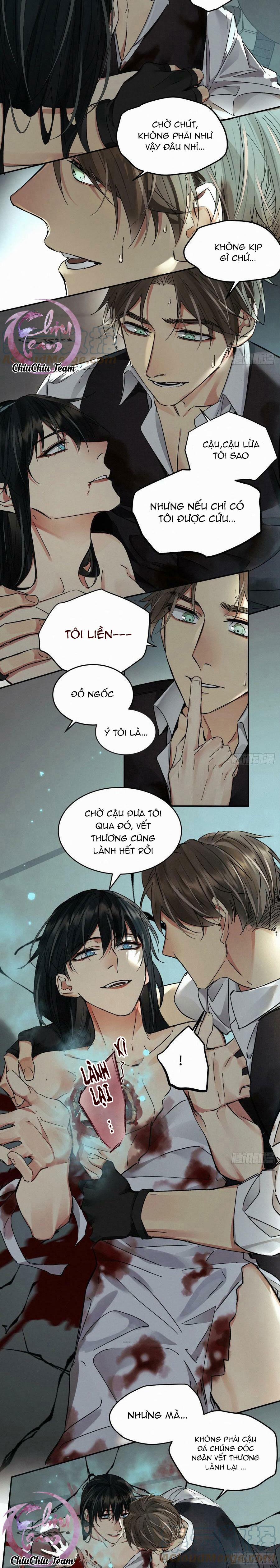 Antidote Poison 71 trang 8