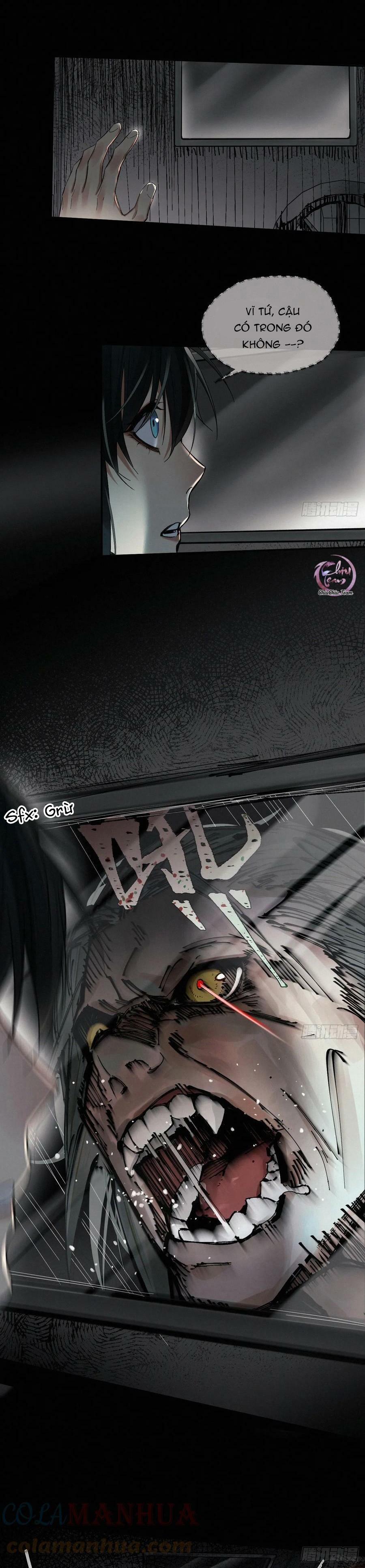 Antidote Poison 72 trang 12