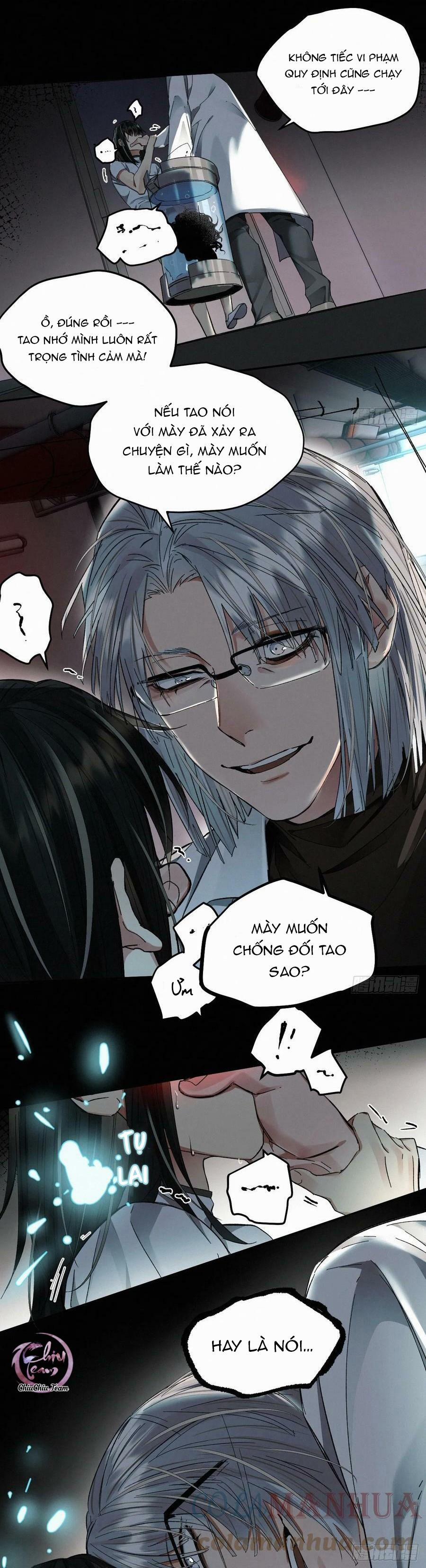 Antidote Poison 72 trang 16