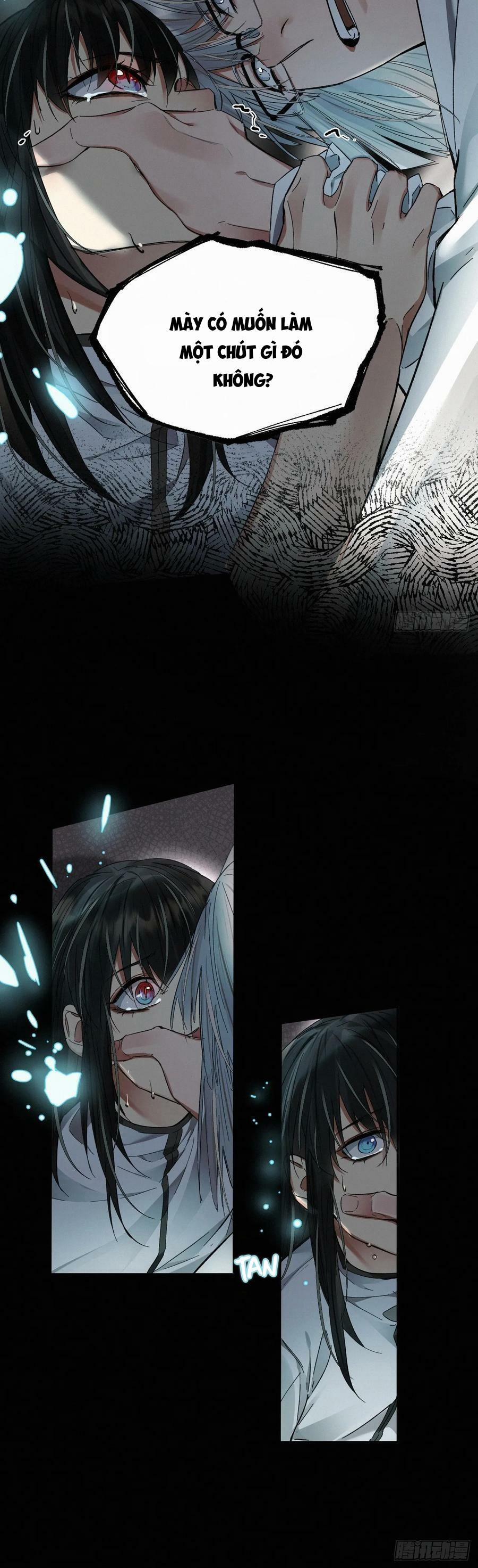 Antidote Poison 72 trang 17