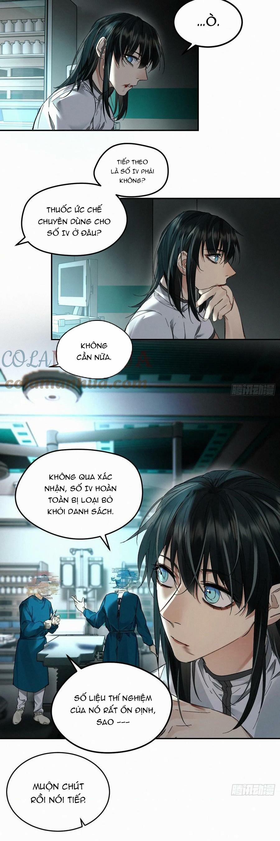 Antidote Poison 72 trang 7