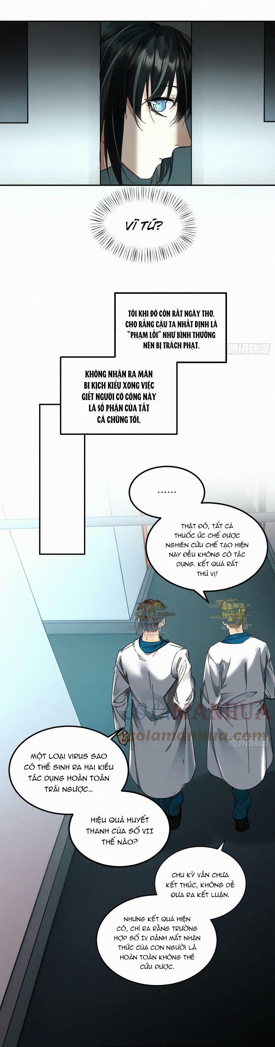 Antidote Poison 72 trang 8