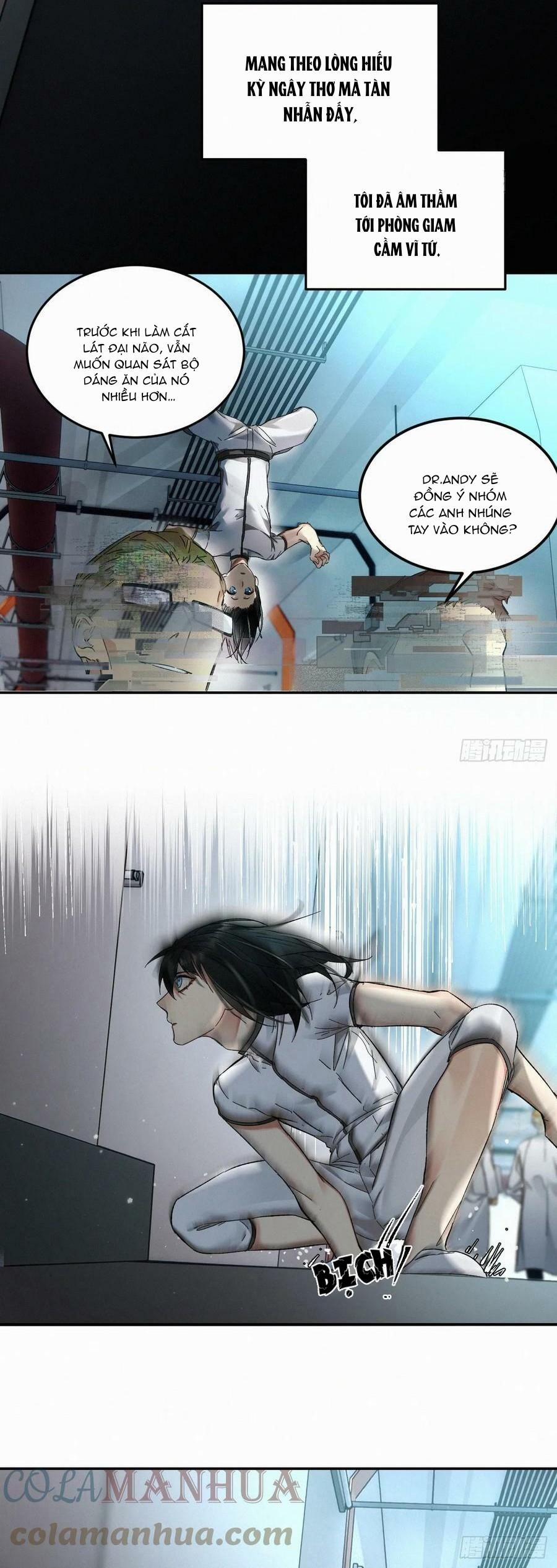 Antidote Poison 72 trang 9